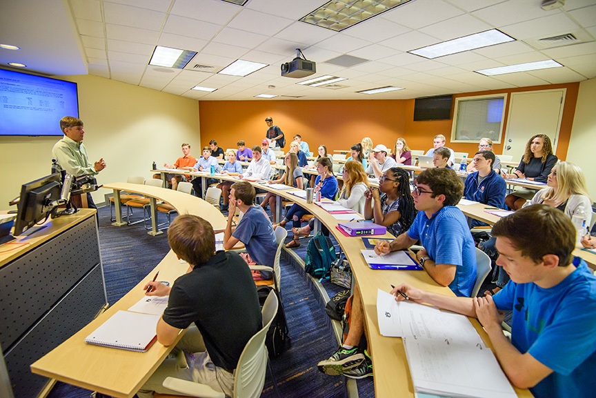 macc students