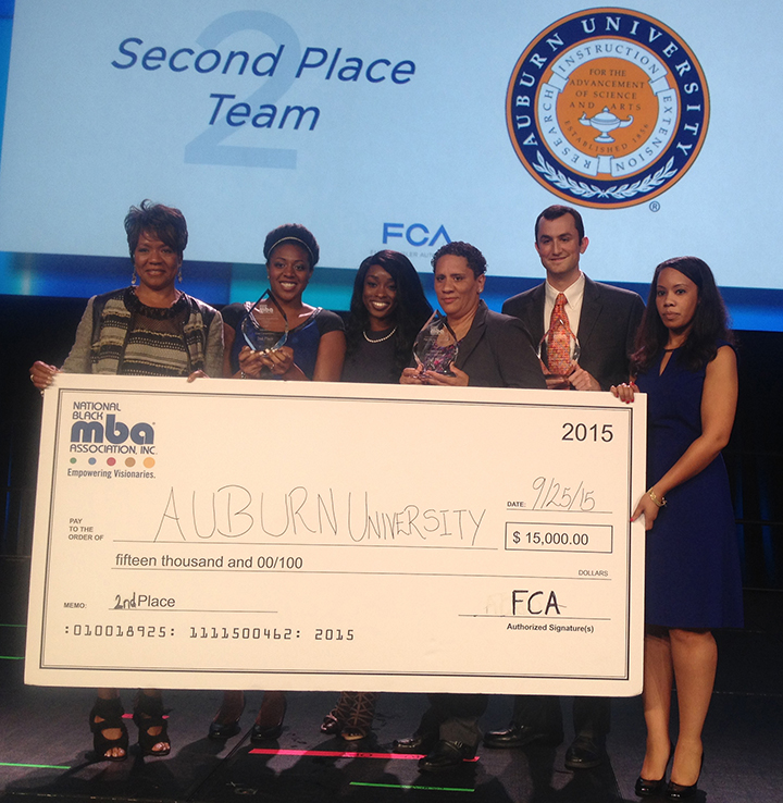 MBA case team