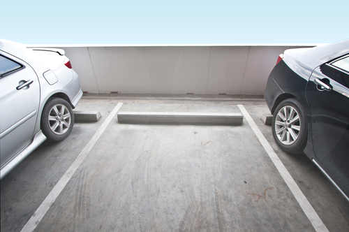 Winners find parking spots for you