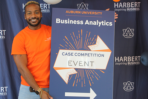 Business Analytics Case Competition Event