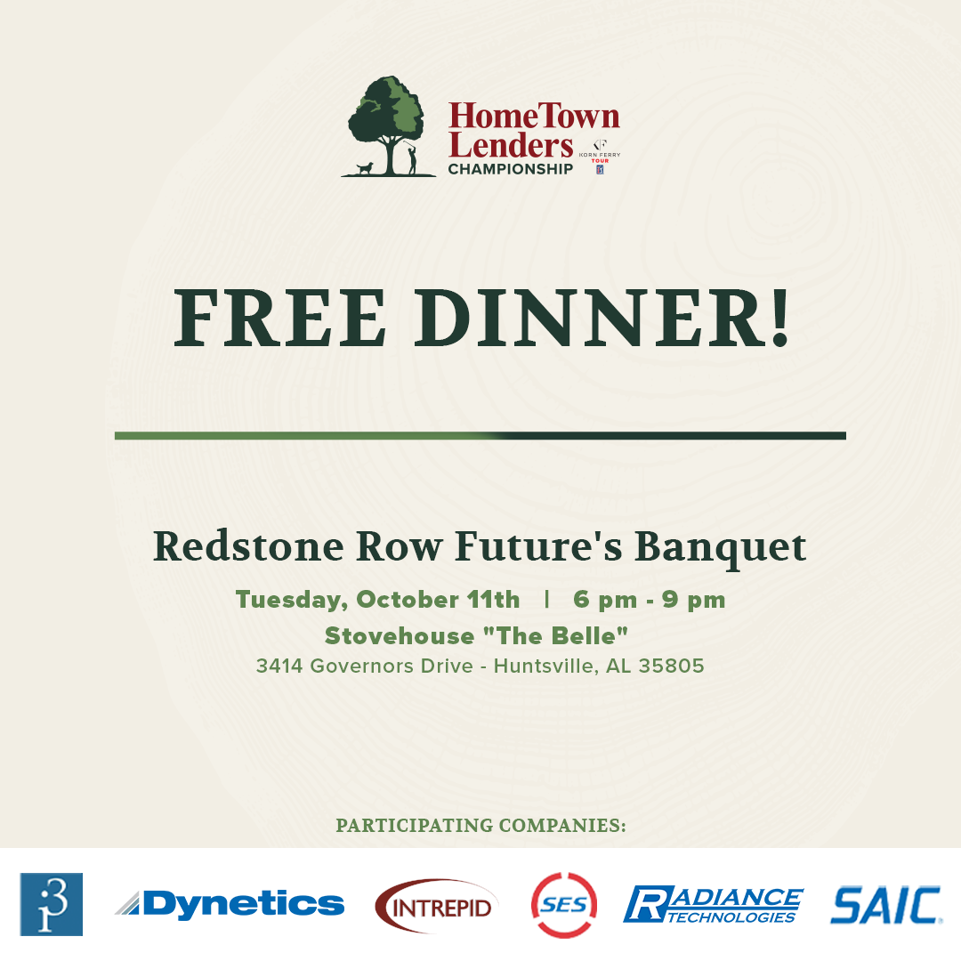 redstone row dinner