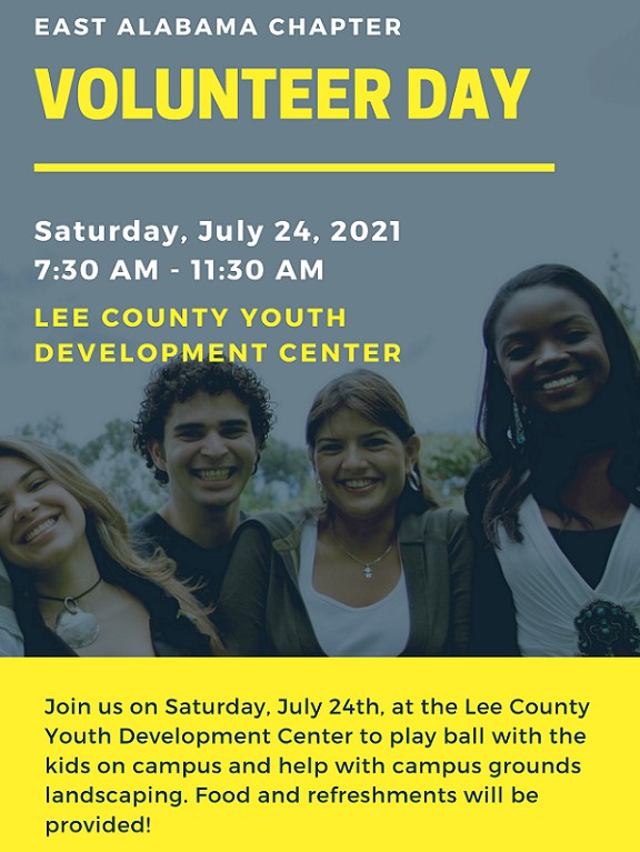 AICPA Volunteer Day Graphic