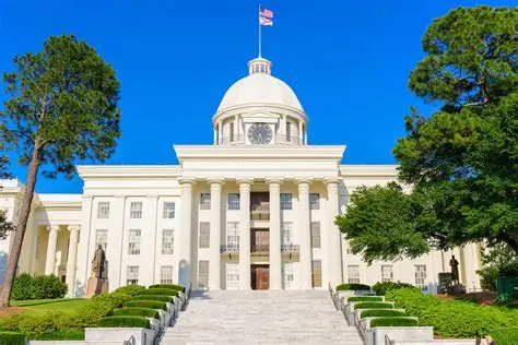 Alabama State Capitol