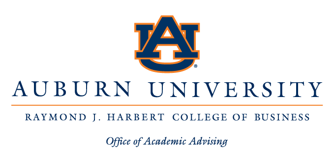Auburn University Office of Academic Advising Logo