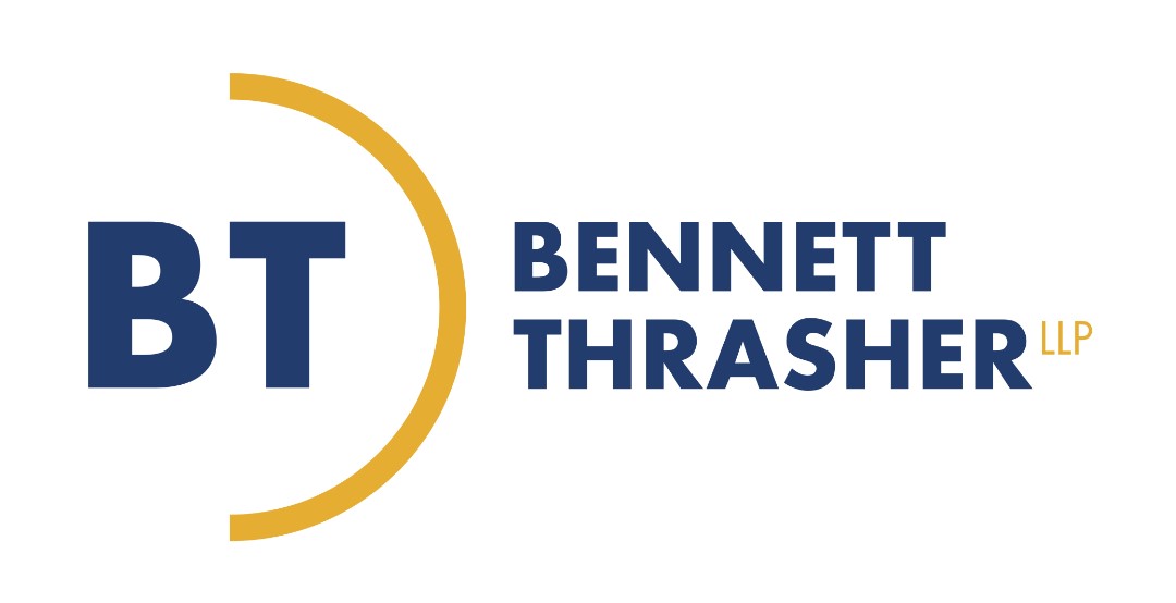 bennett thrasher logo