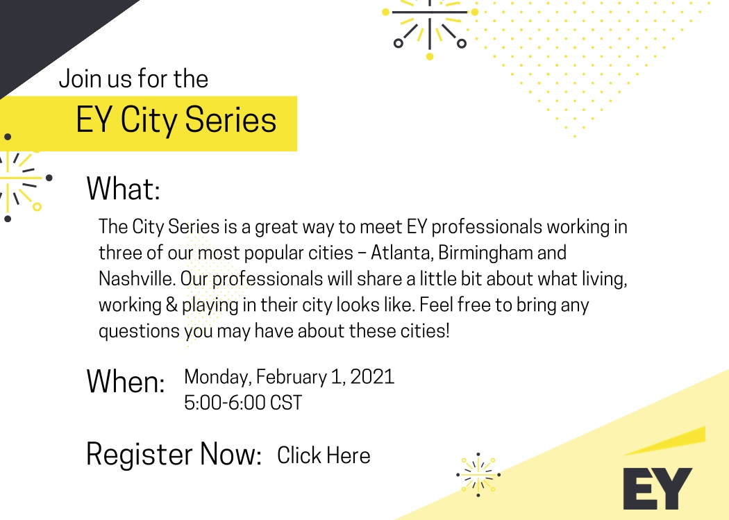 EY City Series