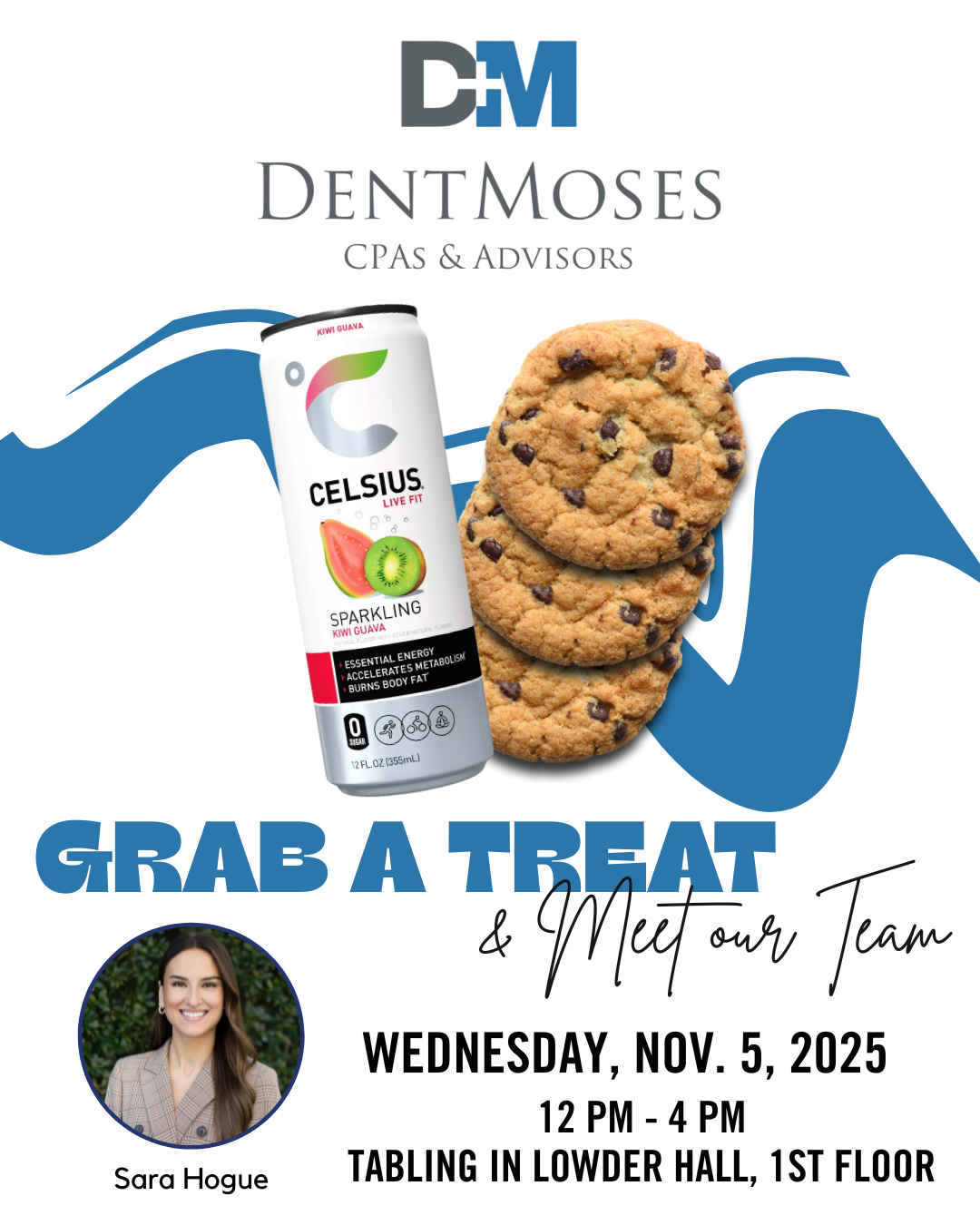 dent moses on campus