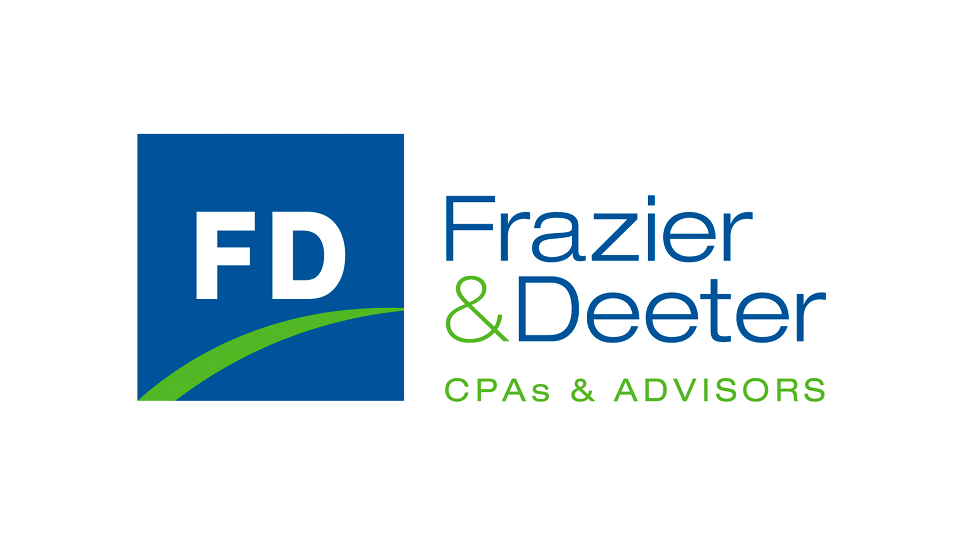 Frazier & Deeter Logo
