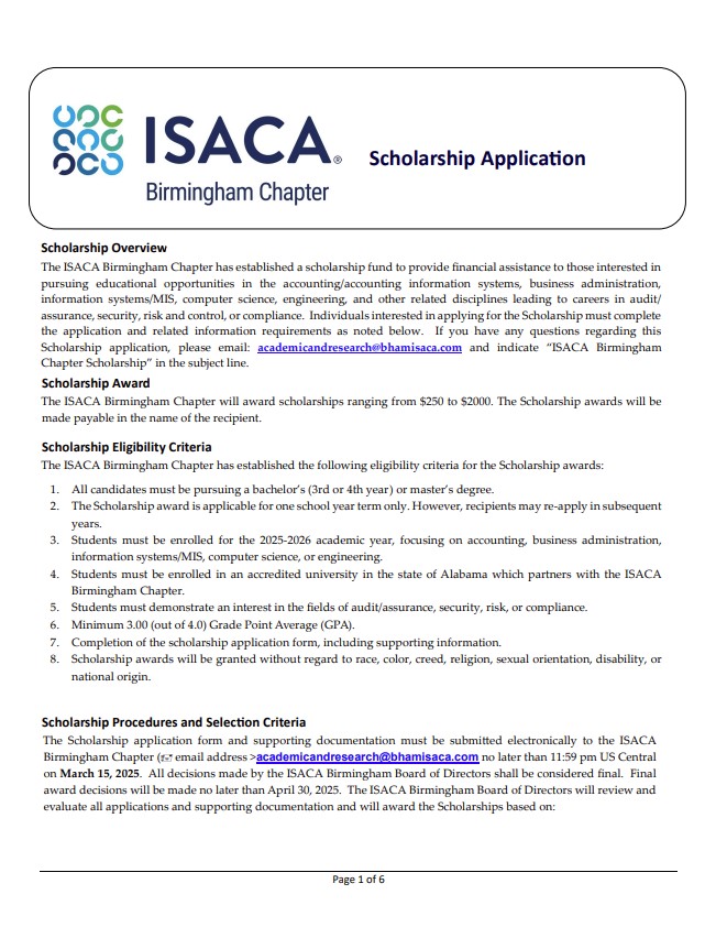 isaca