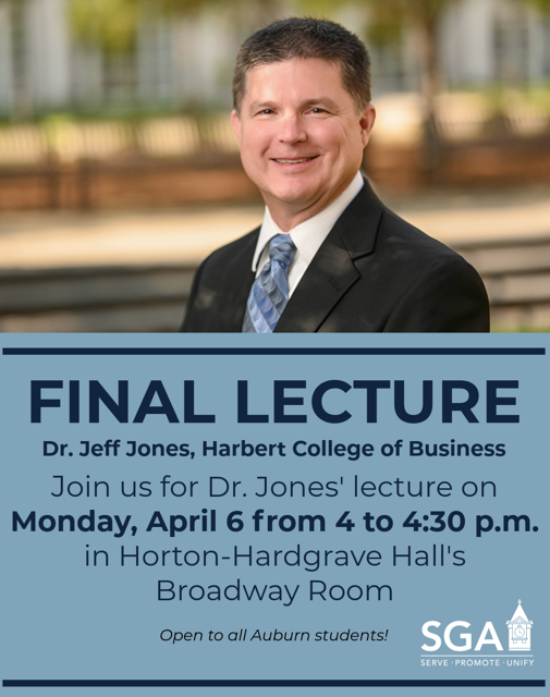 final lecture