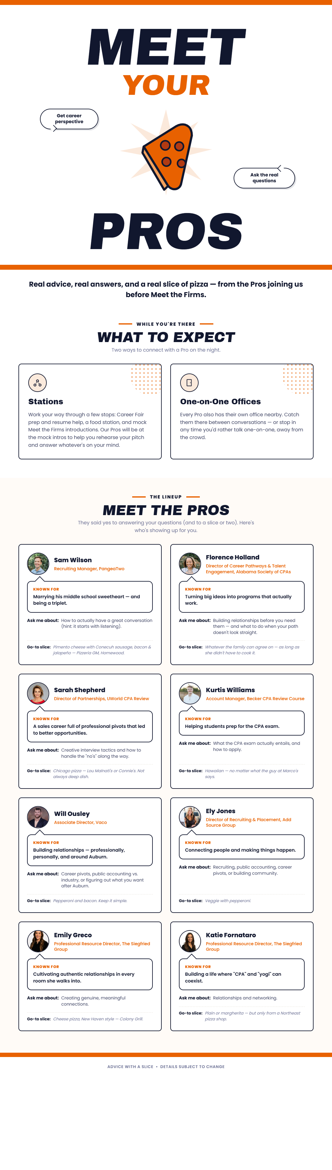MeetThepros