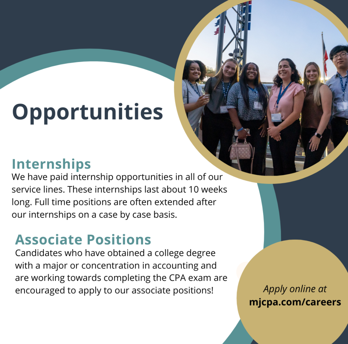 mj opportunities