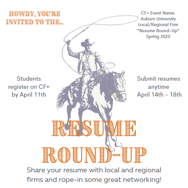 resume round up