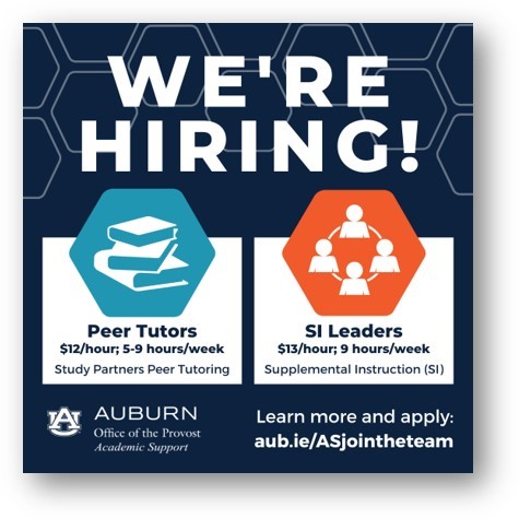 Si and peer tutor graphic