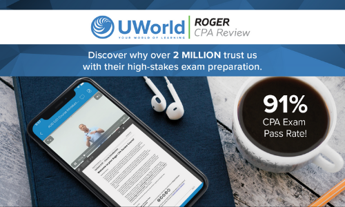 UWorld Roger