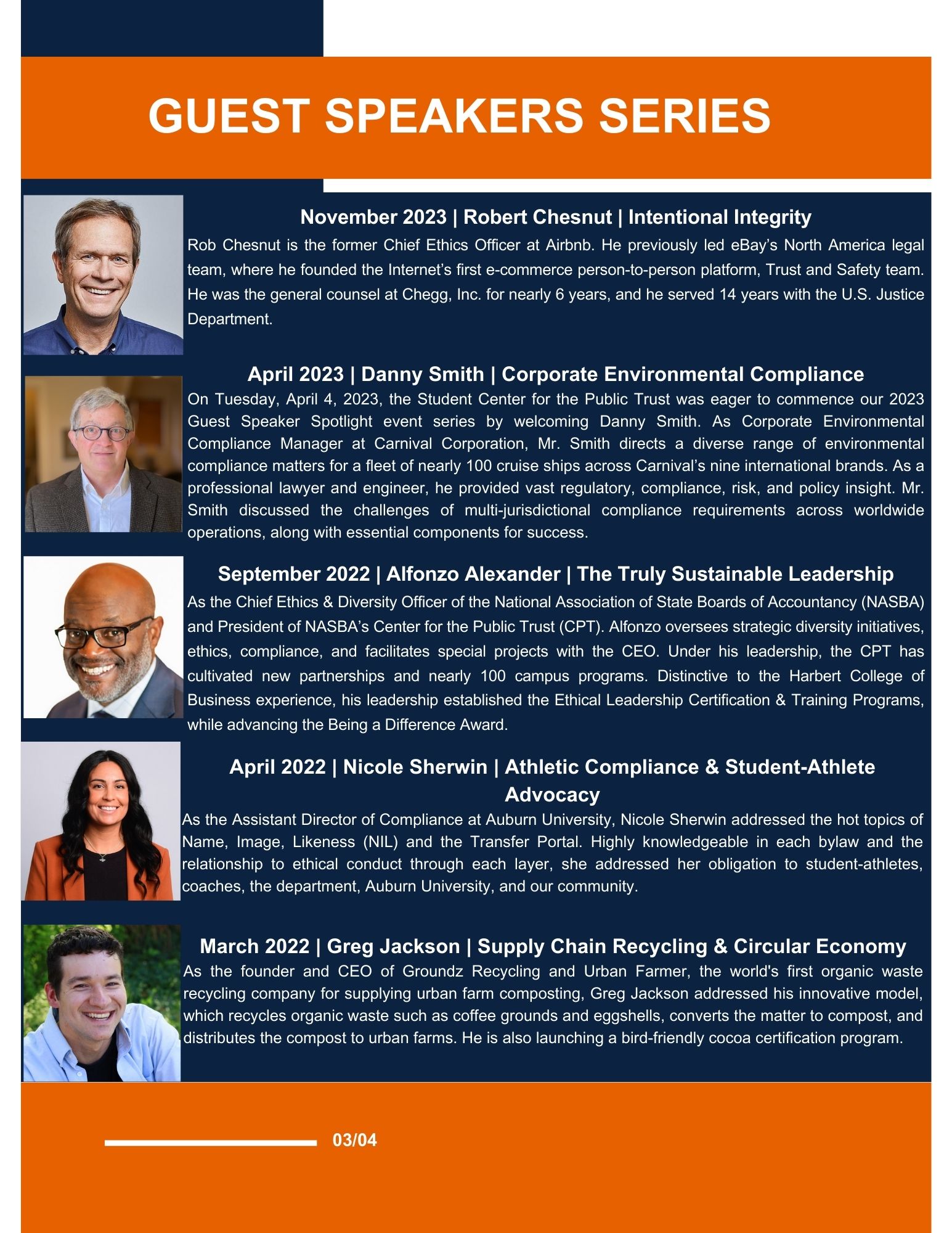 Page3 Fall Newsletter 2023