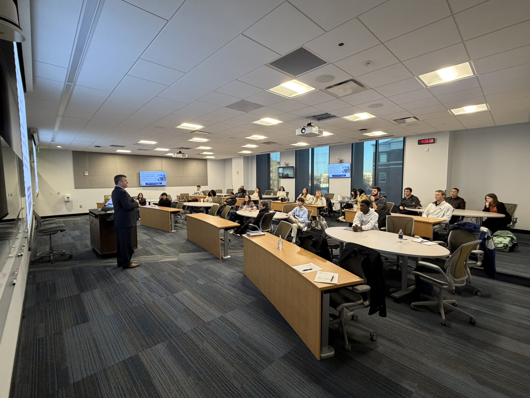 andy crocker guest speaker