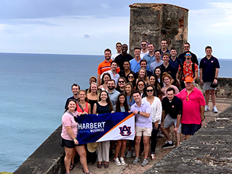 Students Abroad gaining Global Business Experience