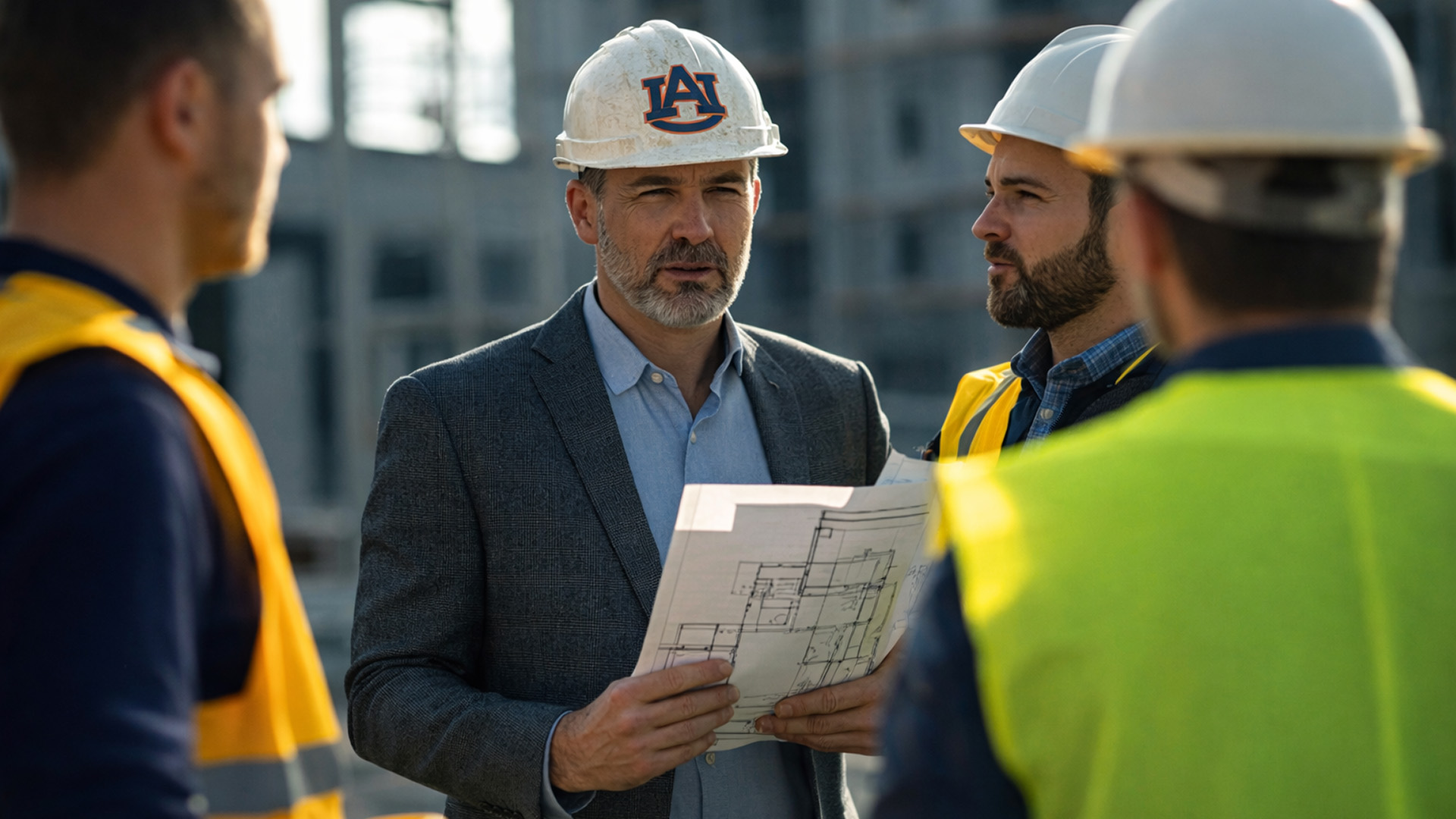 Auburn MRED hero banner