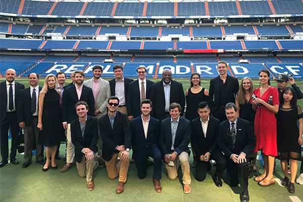 Business + Culture, Madrid, College Study Abroad