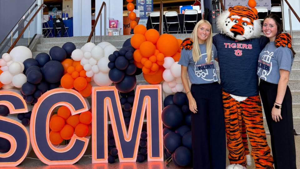 Auburn Supply Chain Management Association