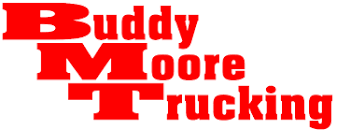 Buddy Moore Trucking logo
