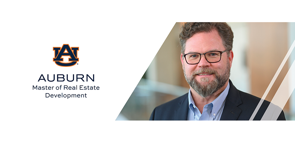 Discover the Auburn MRED Experience: Networking, Expertise, and Community Video