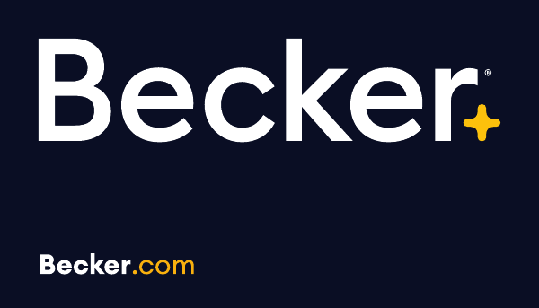 Becker Professional Education logo