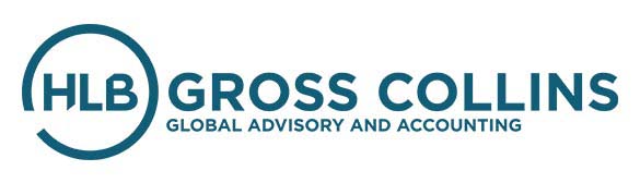 Hlb Gross Collins logo