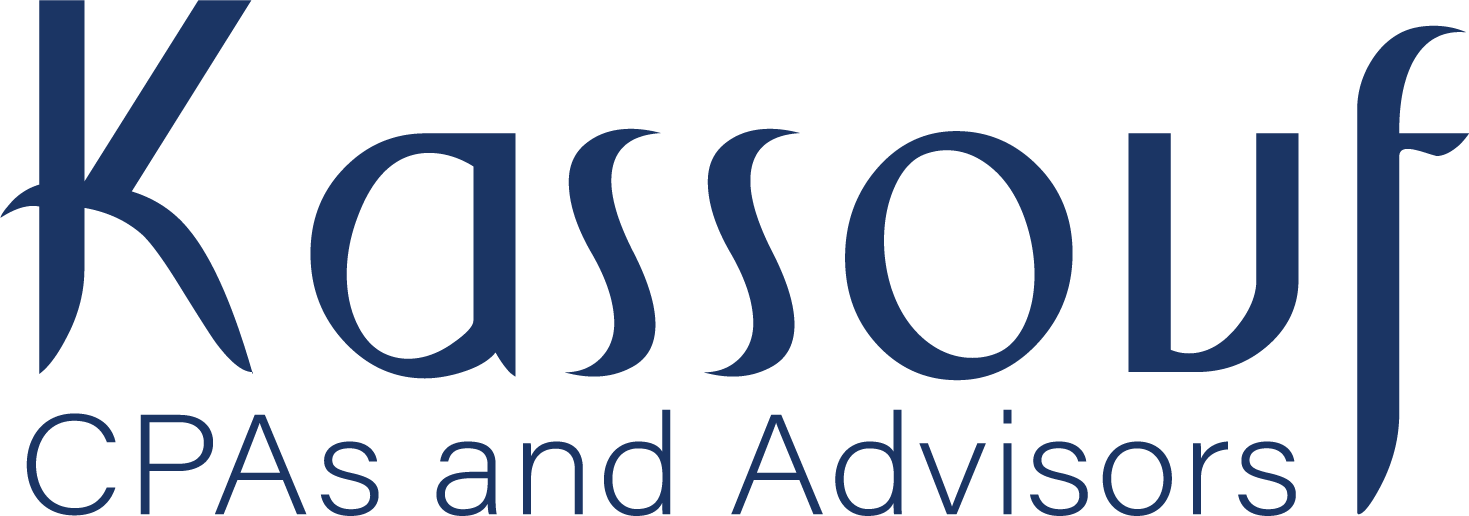 Kassouf logo