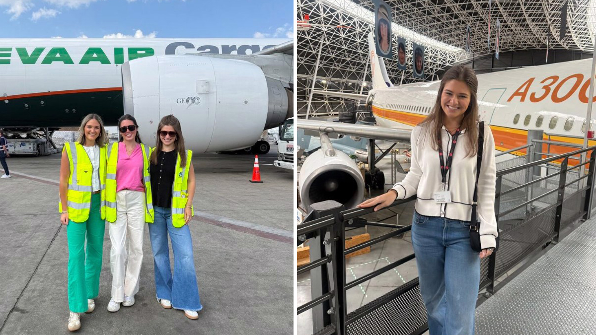 Women Impacting Supply Chain Excellence