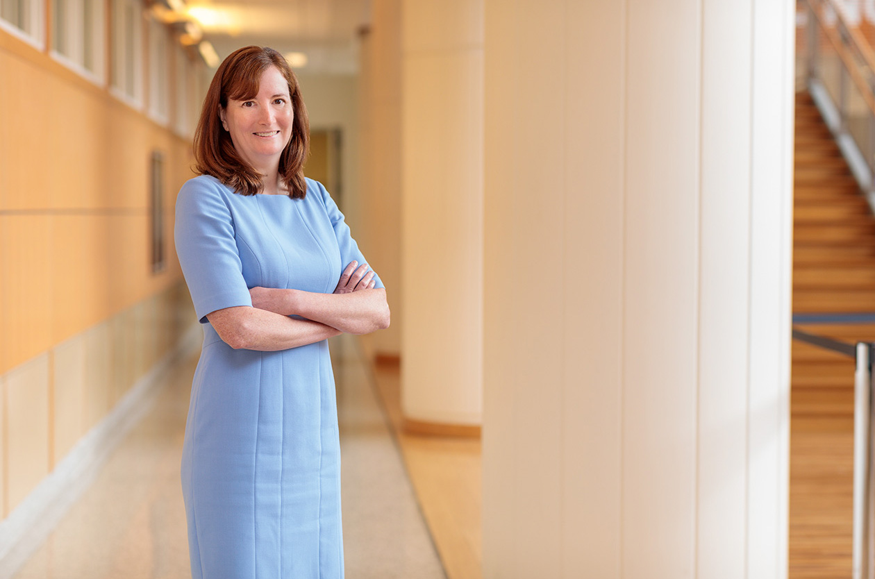 Melissa Graebner, University of Illinois at Urbana-Champaign