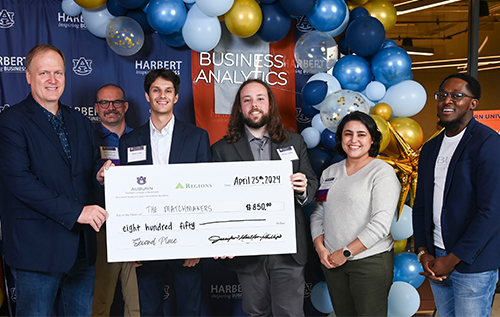 2nd Place Tie, the Matchmakers