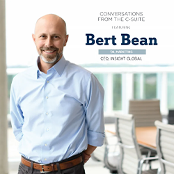 Bert Bean, CEO