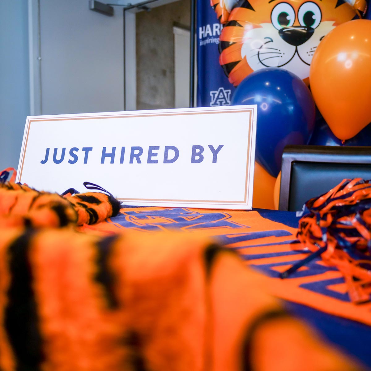Student career resources