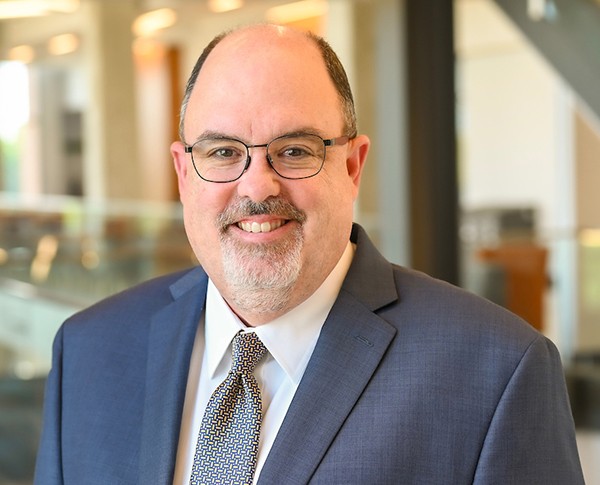 Michael Wesson headshot