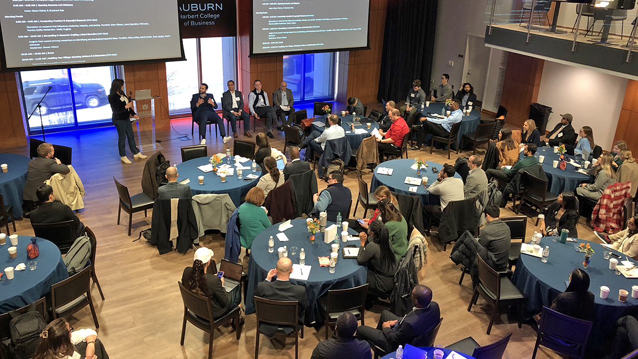 Supply Chain PhD symposium