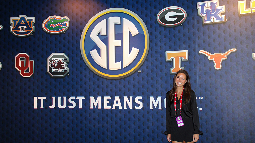 Alumna Taylor Kkorn, Marketing