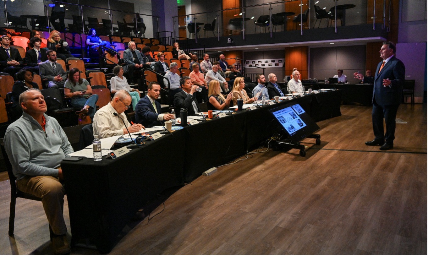 2025 Tiger Cage Pitch competition