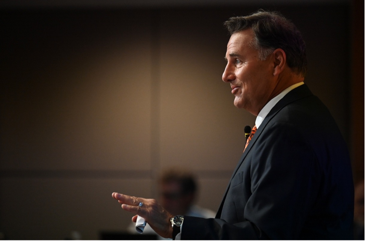 2025 Tiger Cage Pitch competition