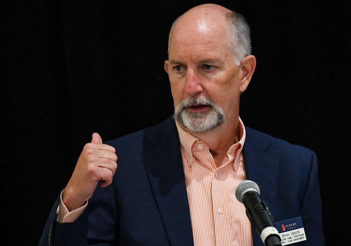 Brian Gibson Brian Gibson headshot