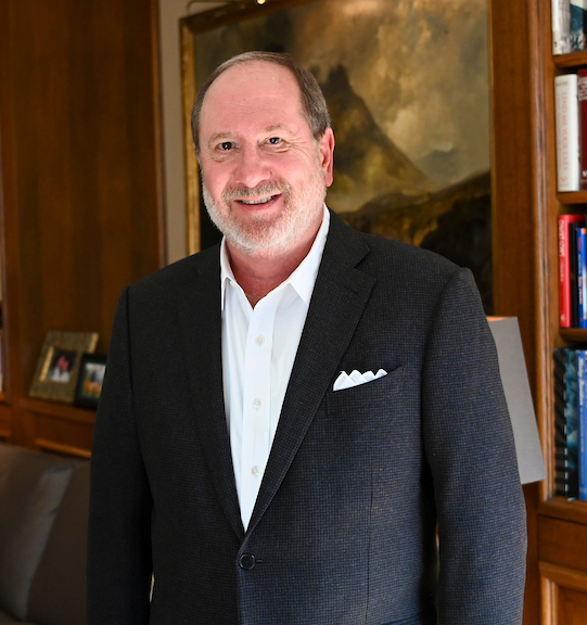 Raymond Harbert Raymond Harbert portrait