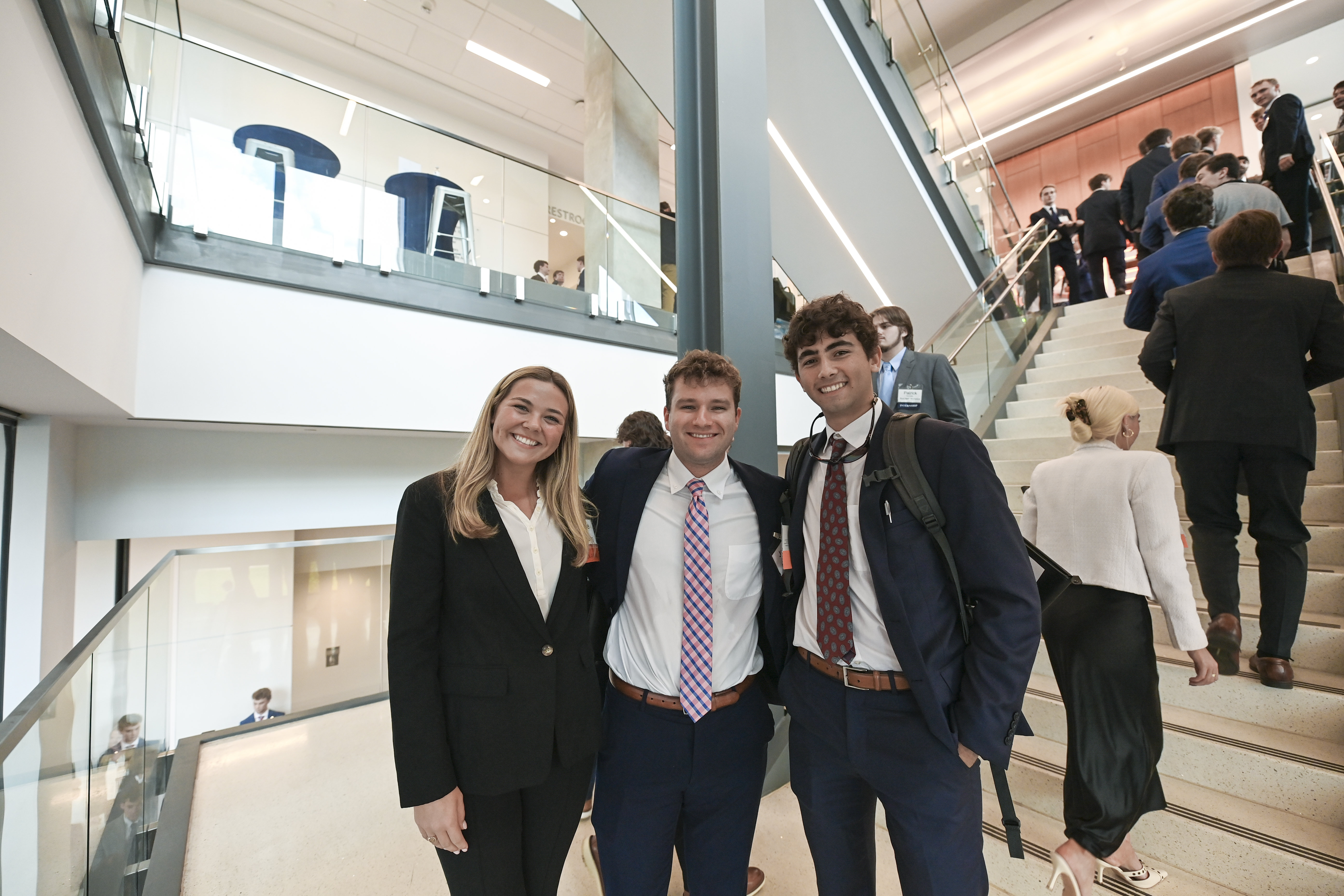 Harbert Career Fair with Groundbreaking Attendance