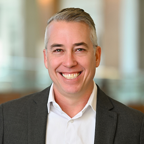 Jeremy Wolter headshot