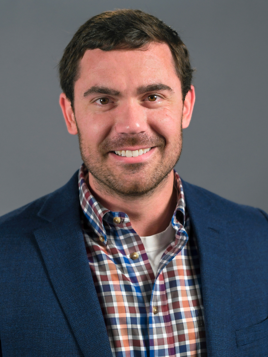 Heath McCullough headshot