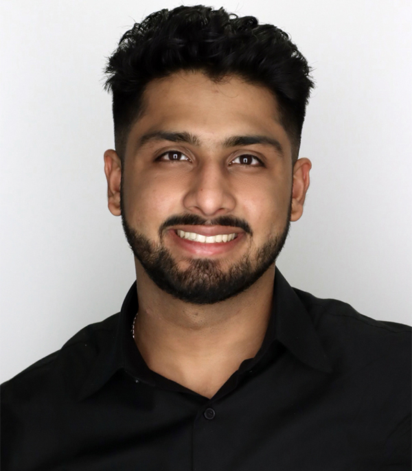 Ayan Merchant headshot