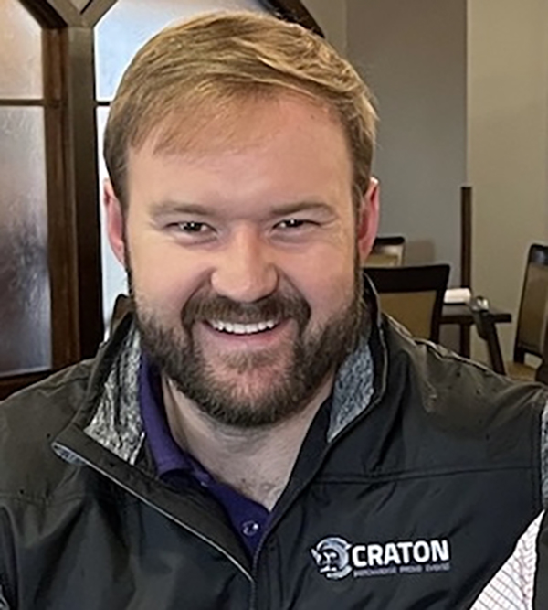 Thomas Craton headshot