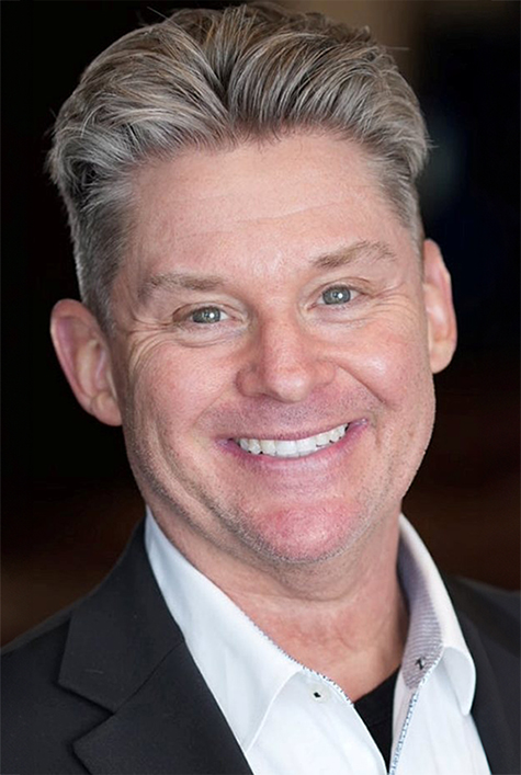Stuart Jackson headshot