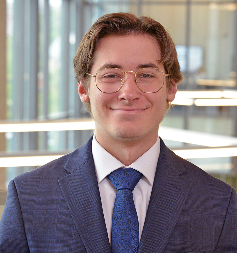 Ben Garner headshot