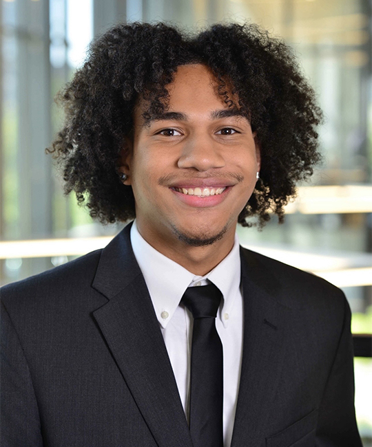 Kelei Atkinson headshot